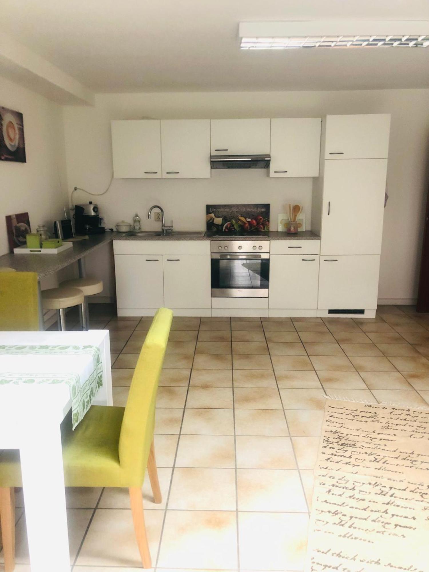 Ferienwohnung Feldmann Freckenfeld Екстериор снимка