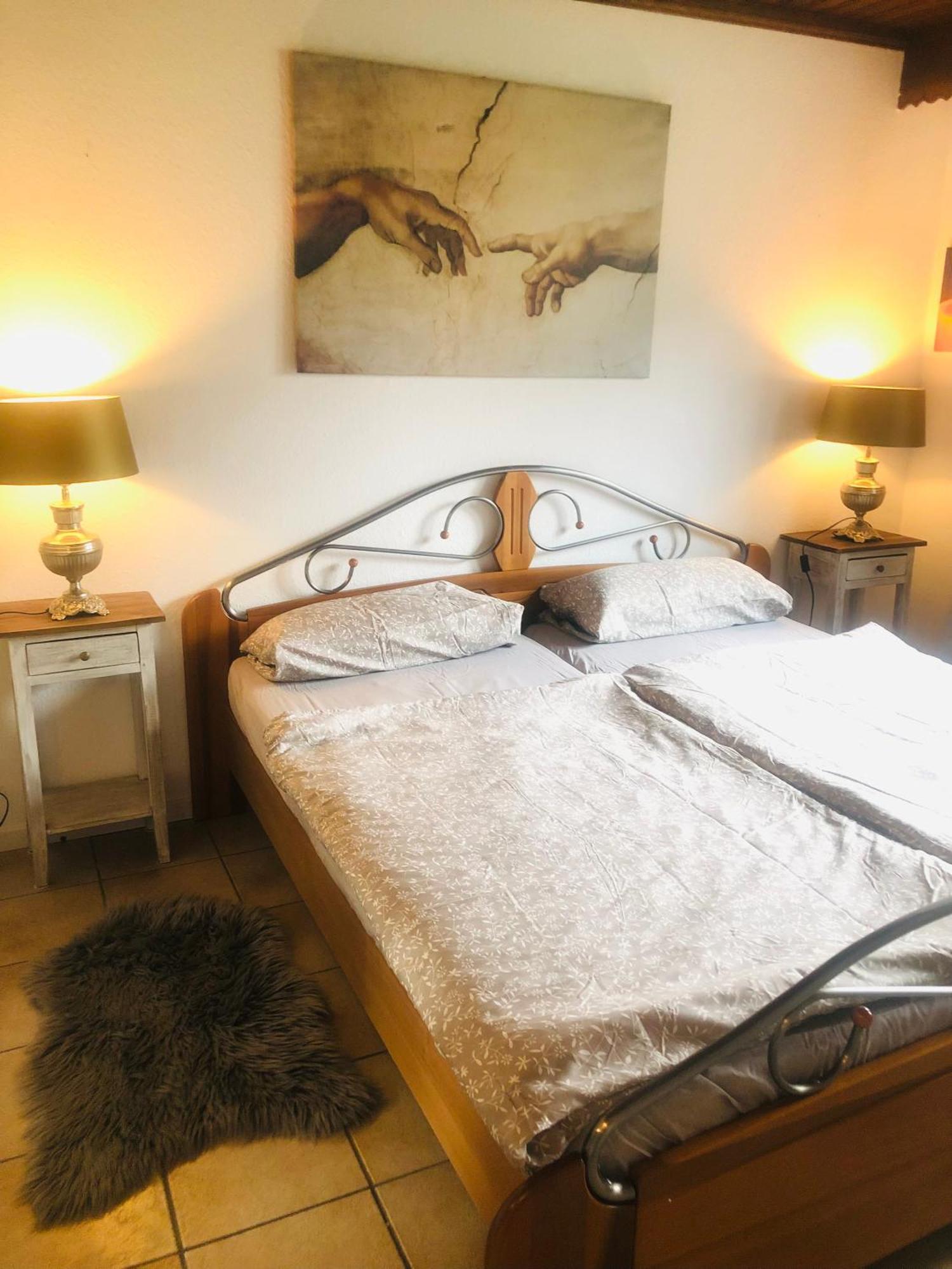 Ferienwohnung Feldmann Freckenfeld Екстериор снимка