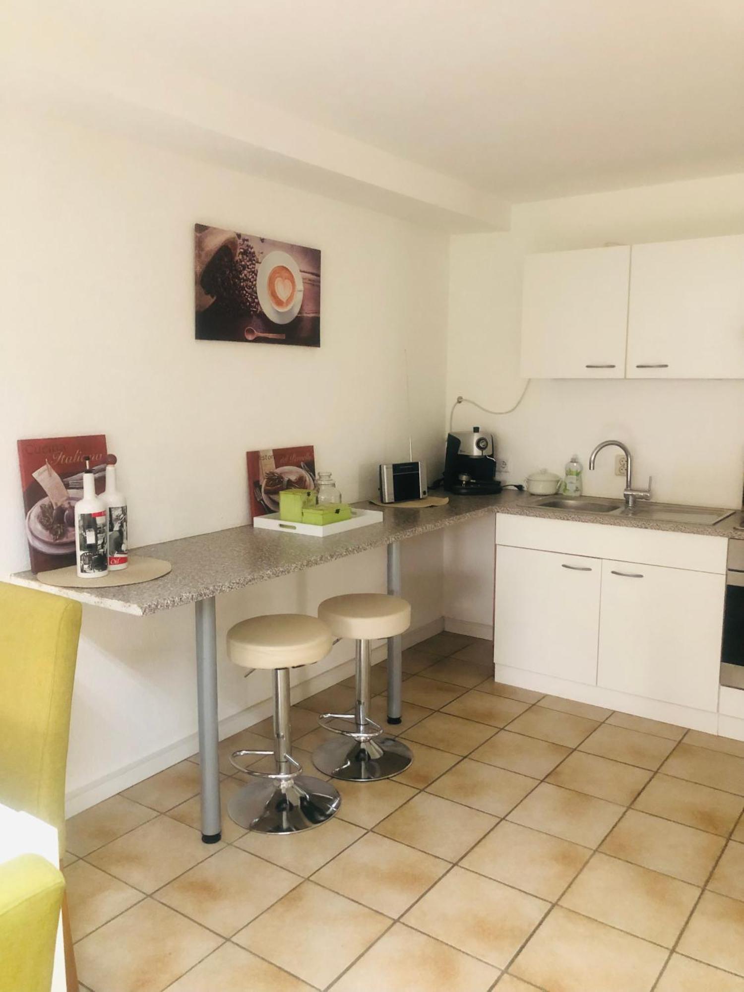 Ferienwohnung Feldmann Freckenfeld Екстериор снимка