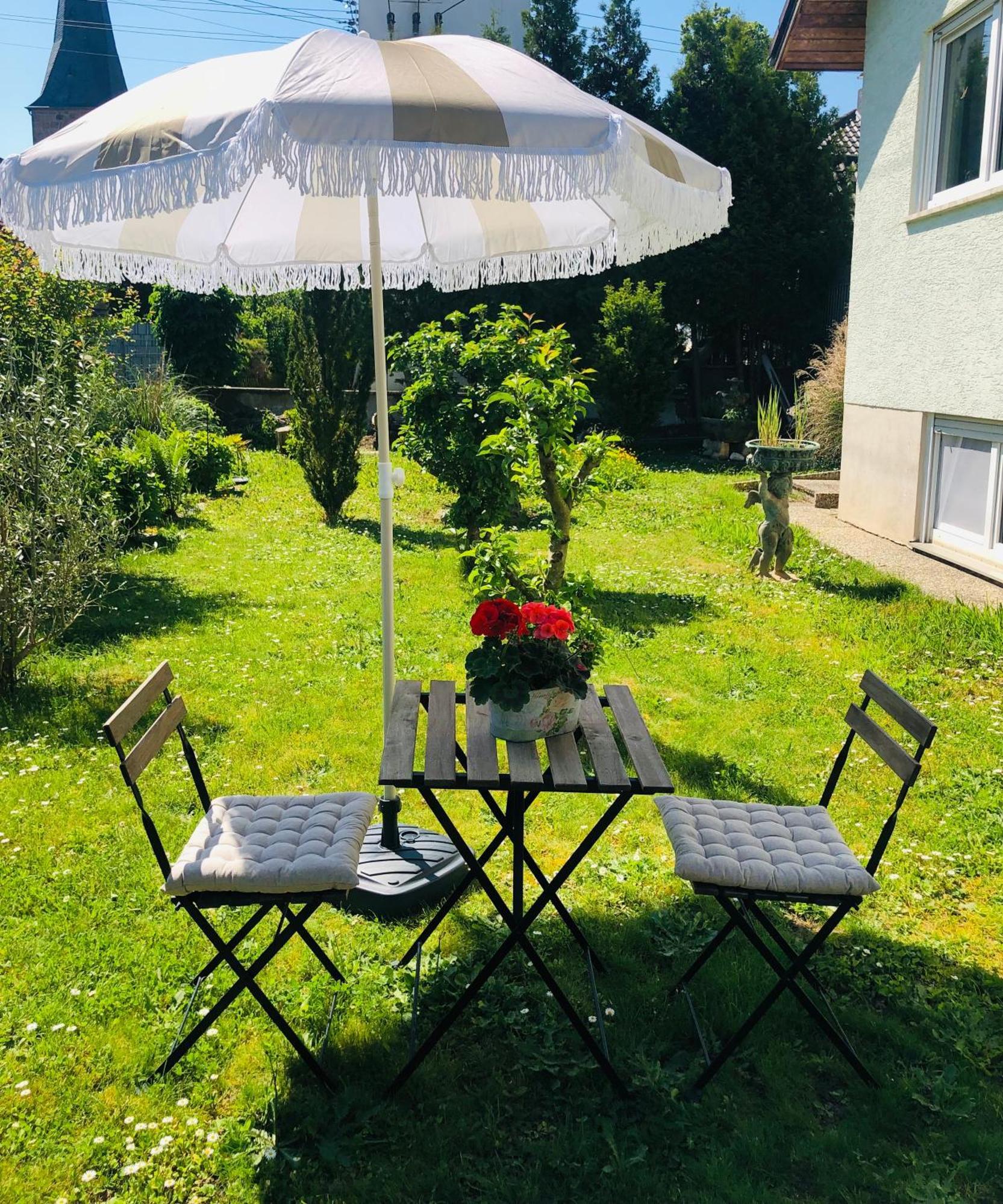 Ferienwohnung Feldmann Freckenfeld Екстериор снимка