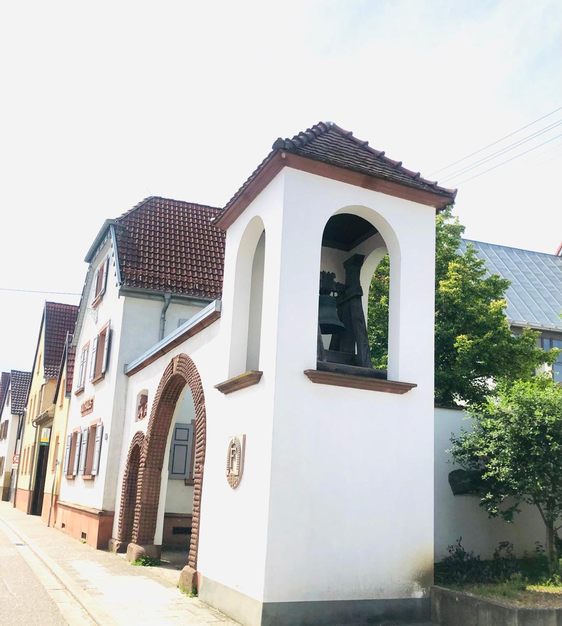 Ferienwohnung Feldmann Freckenfeld Екстериор снимка